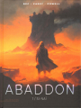 Couverture Abaddon, tome 1 : Si-naï Editions Soleil 2023