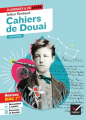 Couverture Les cahiers de Douai Editions Hatier (Classiques & cie - Lycée) 2023