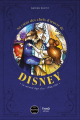 Couverture Au coeur des chefs-d'oeuvre de Disney : Le second âge d'or : 1984-1995 Editions Third (BD & Animation) 2020