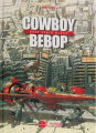 Couverture Cowboy Bebop : Deep Space Blues Editions Third (BD & Animation) 2018