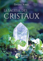 Couverture La sagesse des cristaux Editions Danae 2018