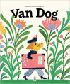 Couverture Van Dog Editions Saltimbanque 2023