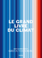 Couverture Le grand livre du climat Editions Kero 2022