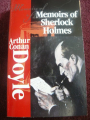 Couverture Les Mémoires de Sherlock Holmes / Souvenirs de Sherlock Holmes / Souvenirs sur Sherlock Holmes Editions du Trident 2001