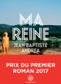 Couverture Ma reine Editions L'Iconoclaste 2017