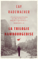 Couverture La trilogie hambourgeoise  Editions Le Masque 2021
