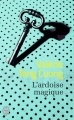Couverture L'ardoise magique Editions J'ai Lu 2015