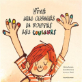 Couverture Vive mes ongles de toutes les couleurs Editions Bayard (Jeunesse) 2024