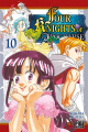 Couverture Four Knights of the Apocalypse, tome 10 Editions Pika (Shônen) 2023