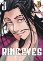 Couverture Ring eyes, tome 3 Editions Kana (Dark) 2023