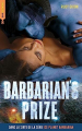 Couverture Ice Planet Barbarians, book 05: Barbarian's Prize Editions Autoédité 2023
