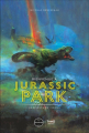Couverture Bienvenue à Jurassic Park : La science du cinéma Editions Third (Cinéma & Séries) 2022