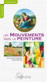 Couverture Les mouvements dans la peinture Editions Larousse 2013