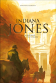 Couverture Indiana Jones : Explorateur des Temps Passés Editions Third (Cinéma & Séries) 2022