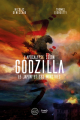 Couverture L'Apocalypse selon Godzilla Editions Third (Cinéma & Séries) 2021