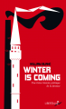 Couverture Winter is coming : Une brève histoire politique de la fantasy Editions Libertalia 2023