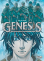 Couverture Genesis, tome 09 Editions Vega / Dupuis (Seinen) 2023