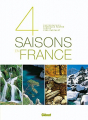 Couverture 4 saisons en France Editions Glénat 2009