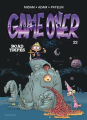 Couverture Game over, tome 22 : Road tripes Editions Dupuis 2023