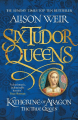 Couverture Les reines maudites, tome 1 : Catherine d'Aragon Editions Headline 2017