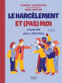 Couverture Le harcèlement et (pas) moi Editions Hygée 2023