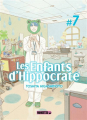 Couverture Les enfants d'Hippocrate, tome 7 Editions Mangetsu (Seinen) 2023