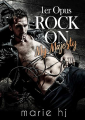 Couverture Rock On My Majesty, tome 1 Editions Autoédité 2023