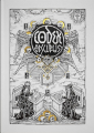 Couverture CODEX Obscurus Editions Caurette 2023