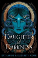 Couverture House of Shadows (Corr), tome 1 : Daughter of Darkness Editions Hot Key Books 2022