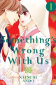 Couverture Something’s Wrong With Us, book 1 Editions Kodansha International 2020