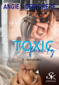 Couverture Toxic Family, tome 3 : Irréversible Editions Sharon Kena (Romance) 2023
