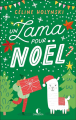 Couverture Un lama pour Noël Editions Charleston 2023