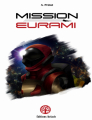 Couverture Mission Eurami Editions Kelach 2022
