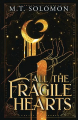Couverture Dual moons, book 1: All The Fragile Hearts Editions Autoédité 2023