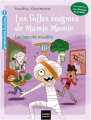 Couverture Les folles énigmes de Mamie Momie : Les brocolis maudits  Editions Hatier (Jeunesse poche - Premières lectures) 2021