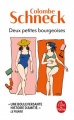 Couverture Deux petites bourgeoises Editions Le Livre de Poche 2023