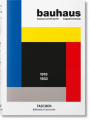 Couverture Bauhaus  Editions Taschen 2019
