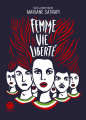 Couverture Femme, Vie, Liberté Editions L'Iconoclaste 2023