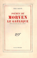 Couverture Poèmes de Morven le Gaélique Editions Gallimard  (Blanche) 1953