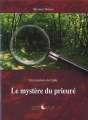 Couverture Le Mystère du Prieuré  Editions Planete Rêvée 2013