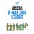 Couverture La France contre les robots Editions Payot 2023