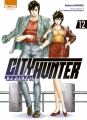 Couverture City Hunter Rebirth, tome 12 Editions Ki-oon (Shônen) 2023