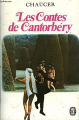 Couverture Les Contes de Canterbury Editions Le Livre de Poche 1974