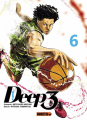Couverture Deep 3, tome 6 Editions Mangetsu (Shônen) 2023