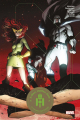 Couverture X-Men: Hellfire Gala: Le Comptoir des Damnés  Editions Panini (Marvel Deluxe) 2023