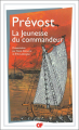 Couverture La Jeunesse du commandeur Editions Flammarion (GF) 2005