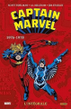 Couverture Captain Marvel, intégrale, tome 5 : 1976-1978 Editions Panini (Marvel Classic) 2023