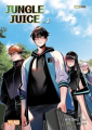 Couverture Jungle Juice, tome 3 Editions Panini (Toon) 2023