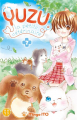Couverture Yuzu : La petite vétérinaire, tome 7 Editions Nobi nobi ! (Kawaï) 2022