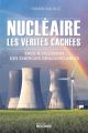 Couverture Nucléaire les vérités cachées Editions du Rocher 2021